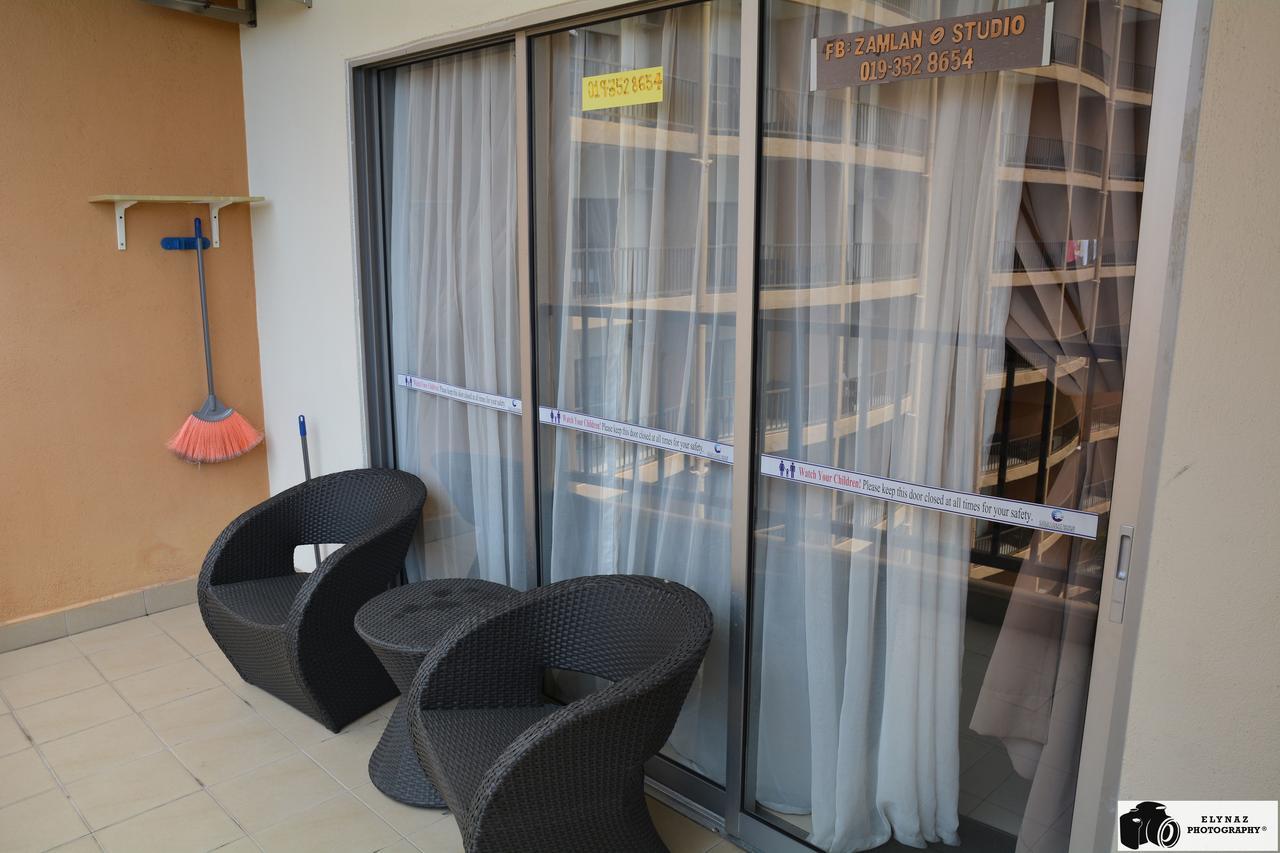 Zamlan Gold Coast Morib Intl Resort - Studio מראה חיצוני תמונה
