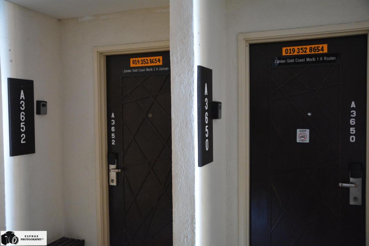 Zamlan Gold Coast Morib Intl Resort - Studio מראה חיצוני תמונה